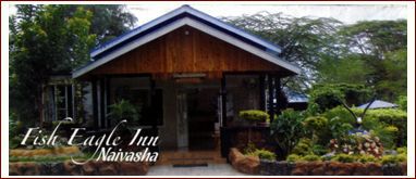 Fish Eagle Inn 나이바샤 외부 사진